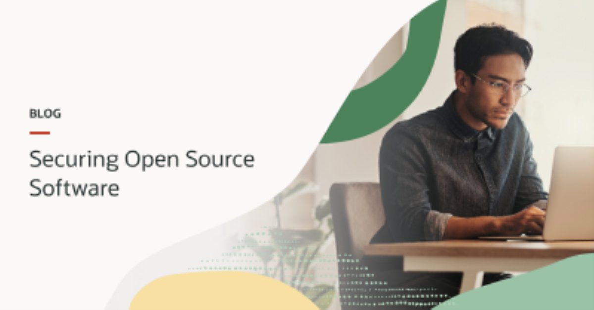 Continuously working to help secure open source software. Learn more about how we do this. #Linux, @MySQL, @Java and more. social.ora.cl/6012VvcGy