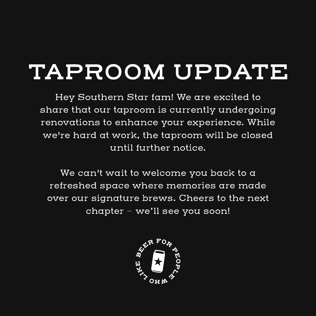 Southern Star Brewing Co. tweet media