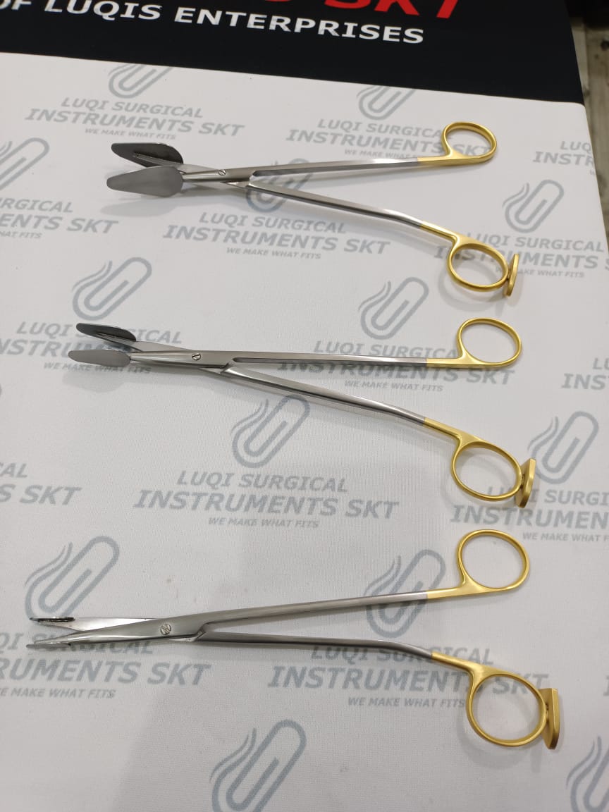 Facelift Dissecting Scissors
WhatsApp: +923406013703
Email: luqisurgicalinstrumentsskt@gmail.com
#faceliftsurgery #faceliftsurgeon #facialsurgery #facialsurgeon #trepsatfaceliftscissors #facelifyscissors #faceliftexpert #luqisurgicalinstrumentsskt