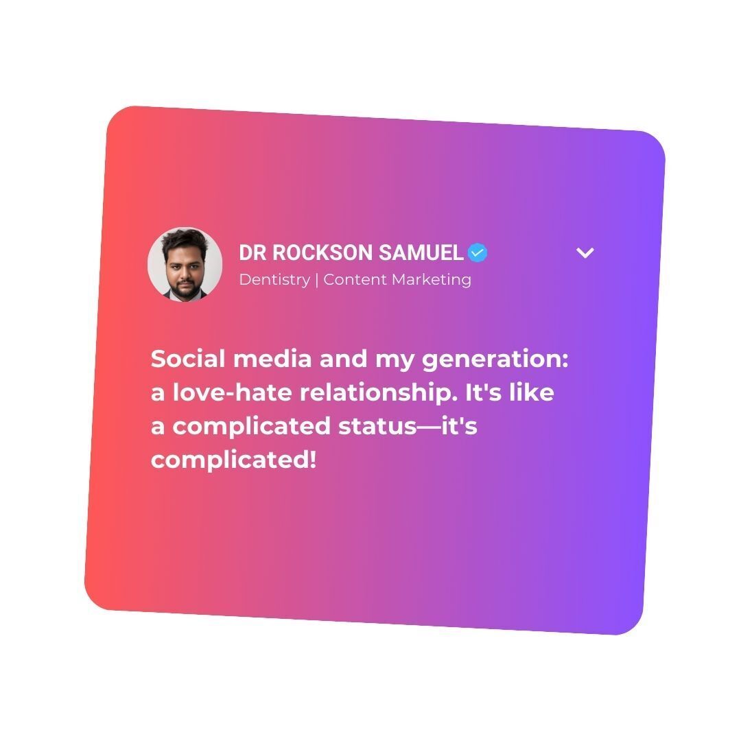 rockzen61's tweet image. Social media and my generation: a rollercoaster ride or a maze? 🎢🤔 Share your emoji if you feel the struggle! #GenZStruggles #SocialMediaSaga #EmojiExpression #DigitalDilemmas