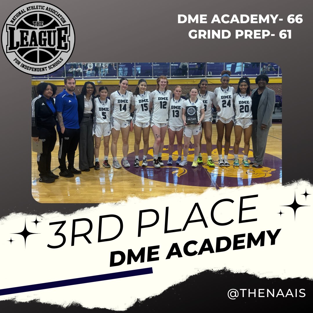 “The League Finals”- Greenville, SC 3rd Place DME Academy out of Florida #TheLeague