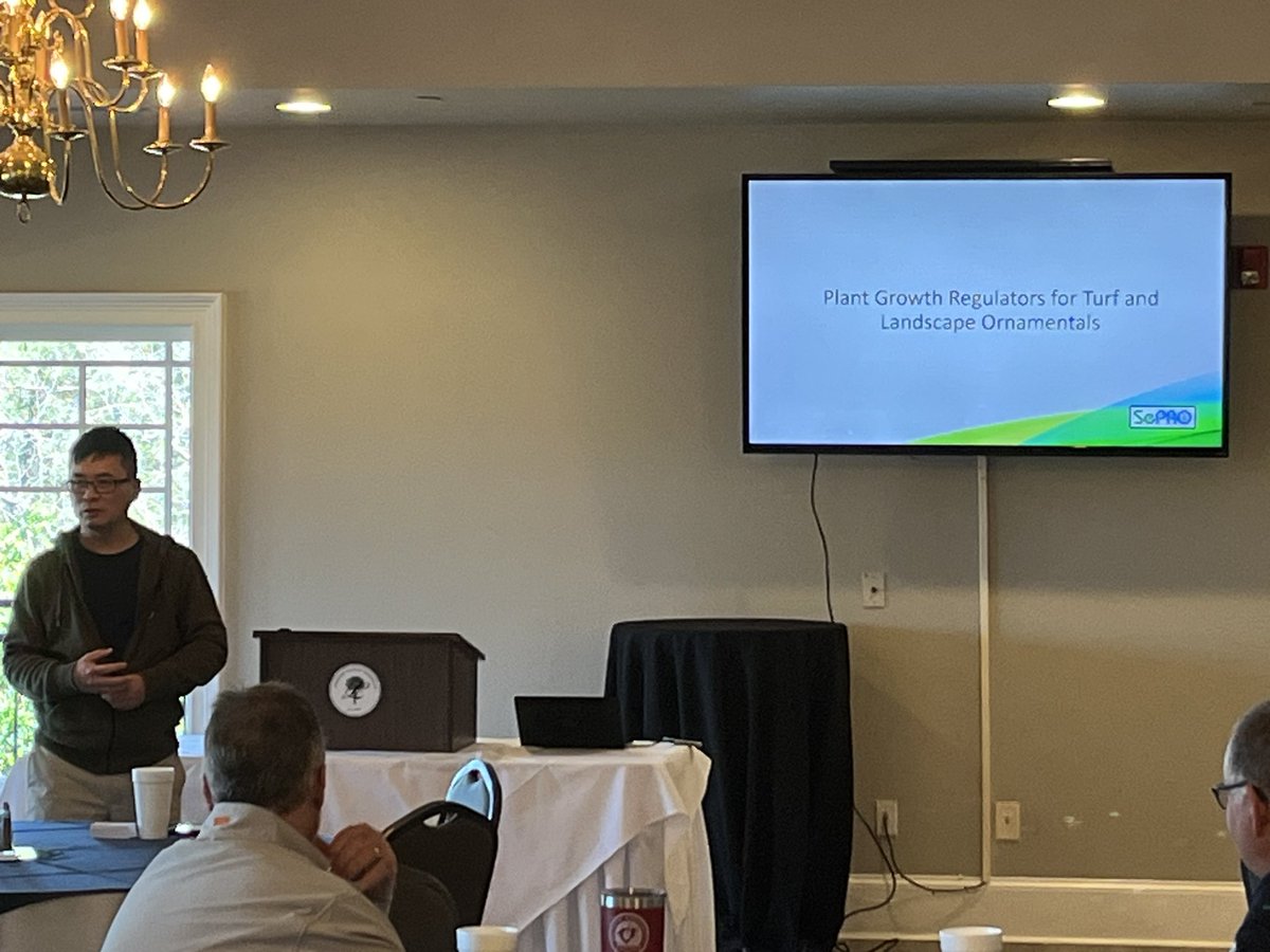 Midlands Turfgrass Association tweet media