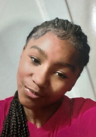 detroitpolice's tweet photo. We are asking for the community’s help in finding Na’Ziyah Harris, who was last seen in the area of Cornwall and 3 Mile Drive on January 9, 2024. Anyone with information is asked to call the Detroit Police Department’s Major Crimes Divison at 313-596-2260. https://t.co/Tbz7vgLvMu