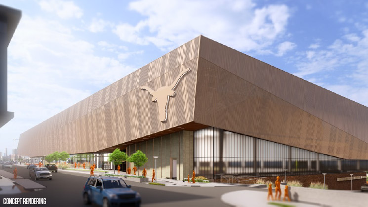 Texas Longhorns tweet media