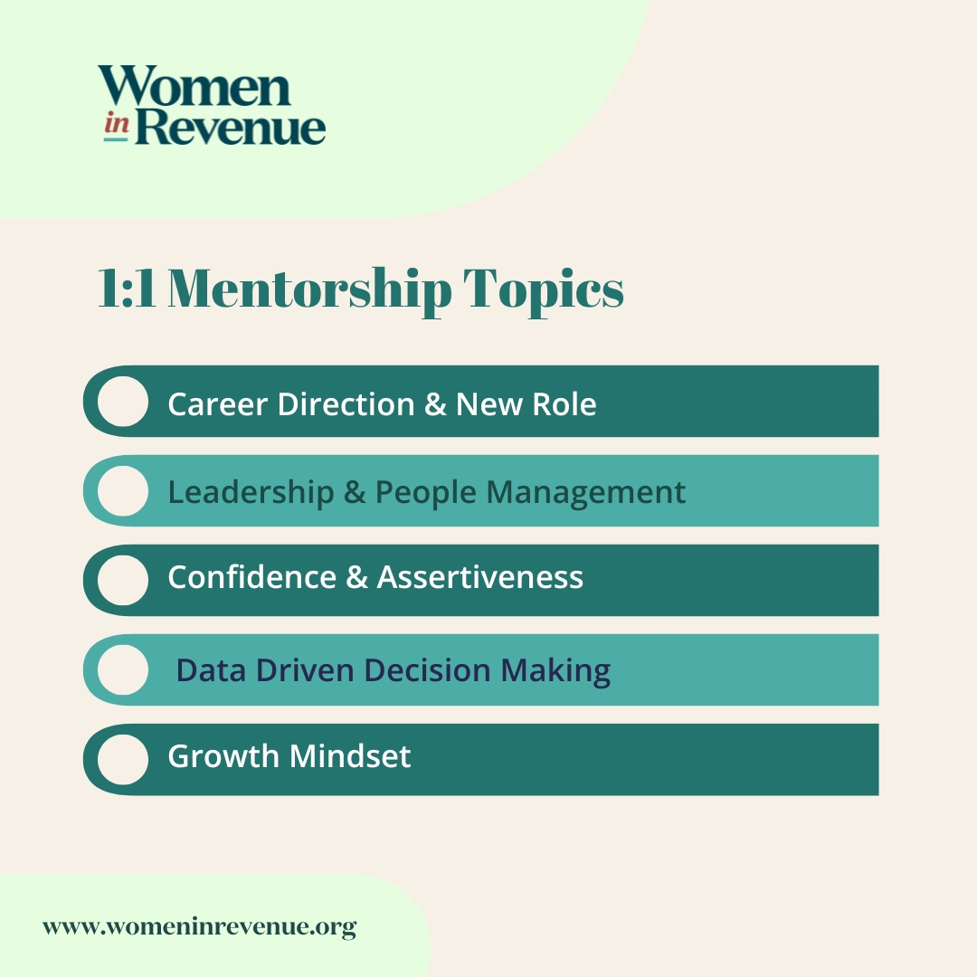 Women in Revenue tweet media