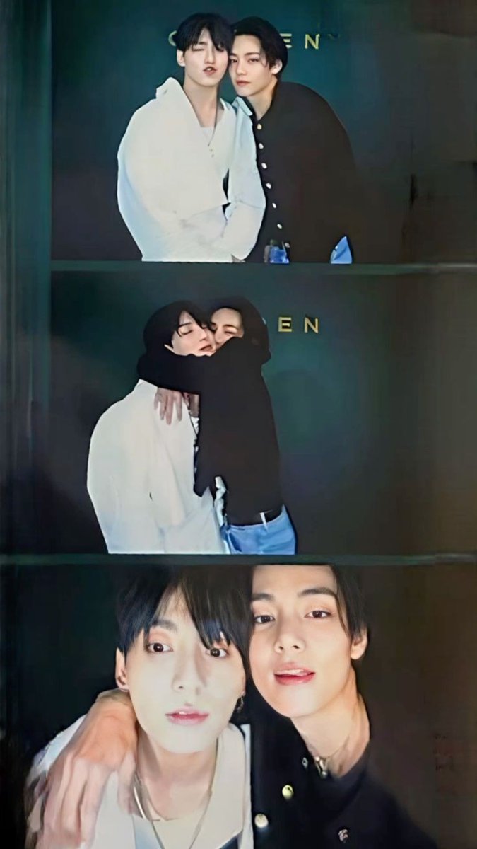 kpop5201's tweet photo. Pasó mucho tiempo sin actualizar pero aquí dejo una imágenes aunque no son fanart/ It's been a long time without updating but here I leave some images although they are not fanart
#taekook #kookv #BTS https://t.co/85OPQSdVcz