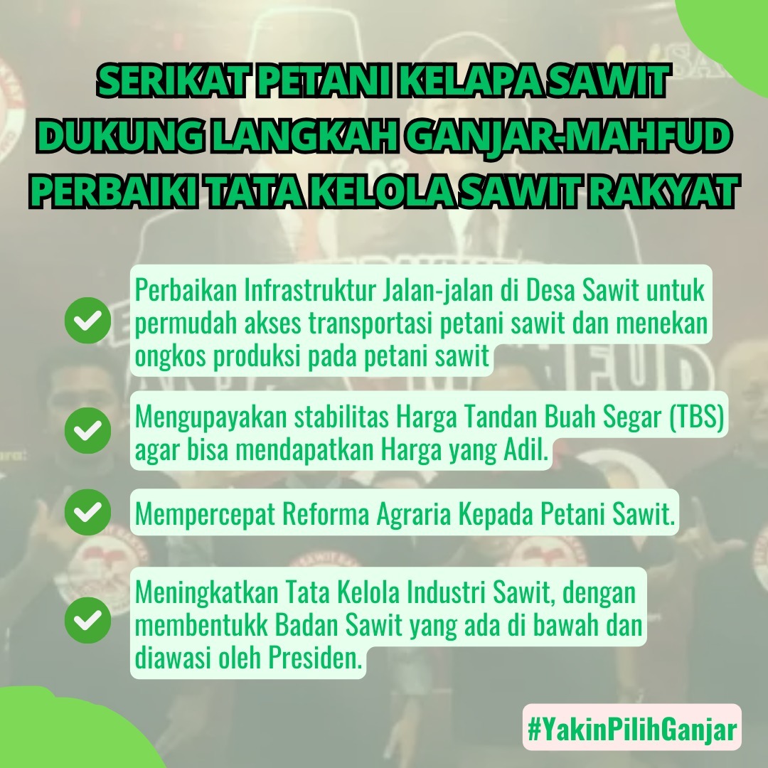Ganjar-Mahfud Terliat Kualitas Literasinya
#GanjarMafud #03UntukIndonesia #GanjarMahfudUNtukIndonesia