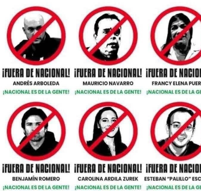 flaquito603's tweet photo. @nacionaloficial #fueradirectivos https://t.co/erfv8H6Iq0