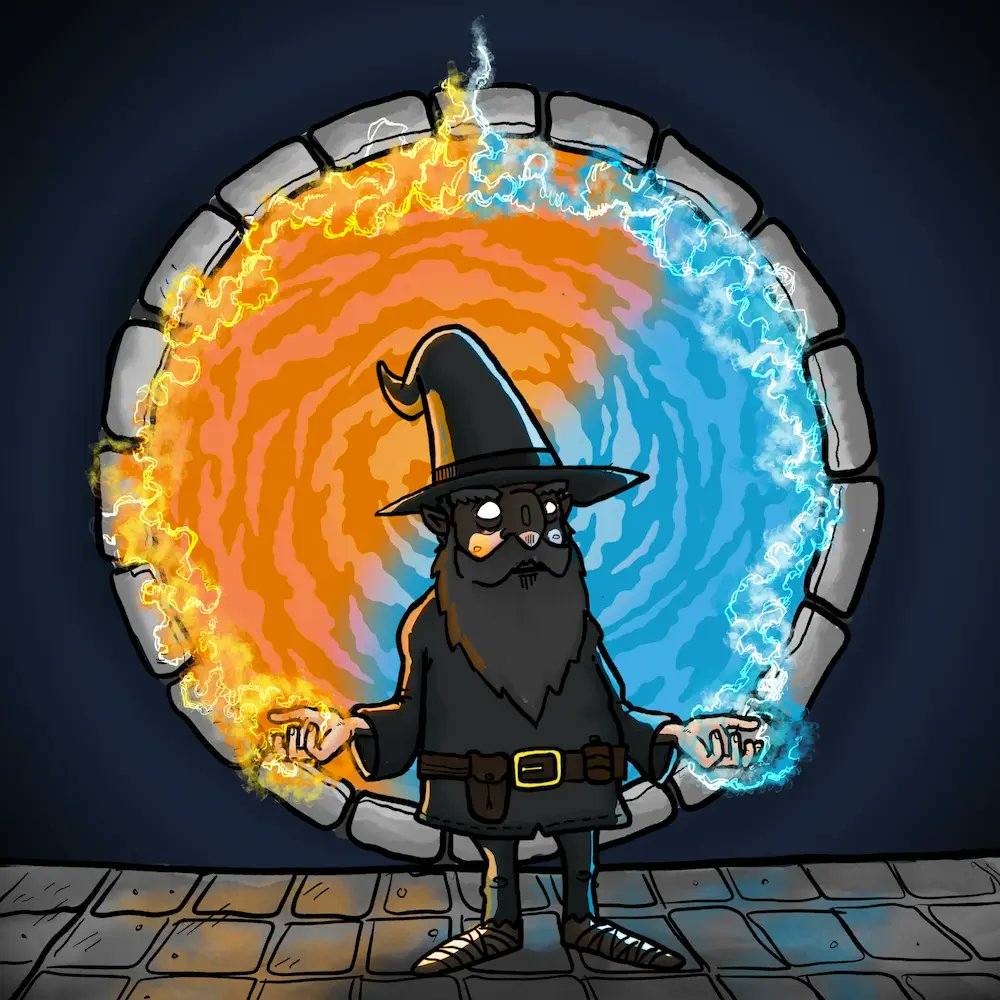 Nshoweth's tweet image. 👀 @WZRDSbtc #WZRD