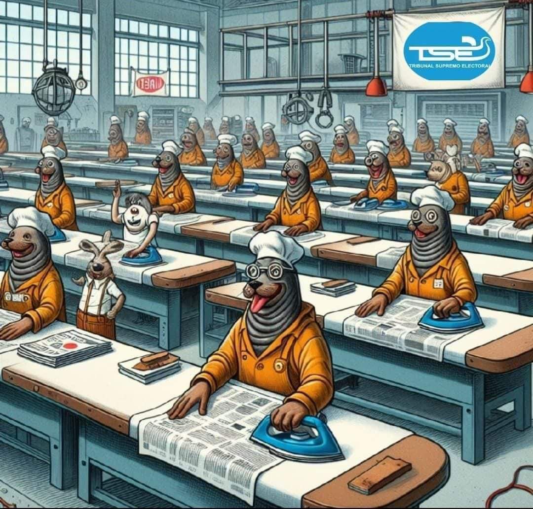 FatimaTorrez17's tweet photo. Como si fuera máquina de pocholos chiquibum chiquibum chiquibum #VotoXVoto #EscrutinioFinal https://t.co/h2rXe93vQ6