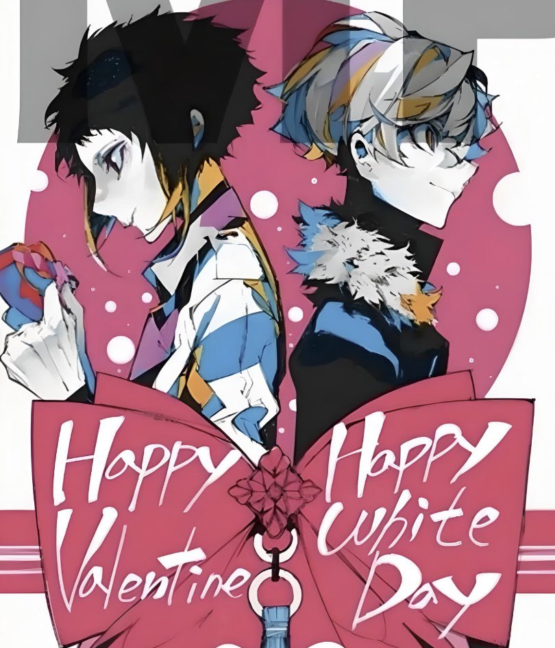 It’s valentines day i just know they are on a date