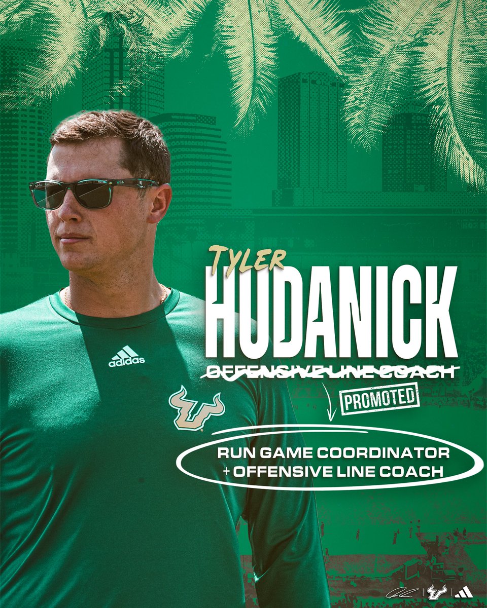 USF Football tweet media