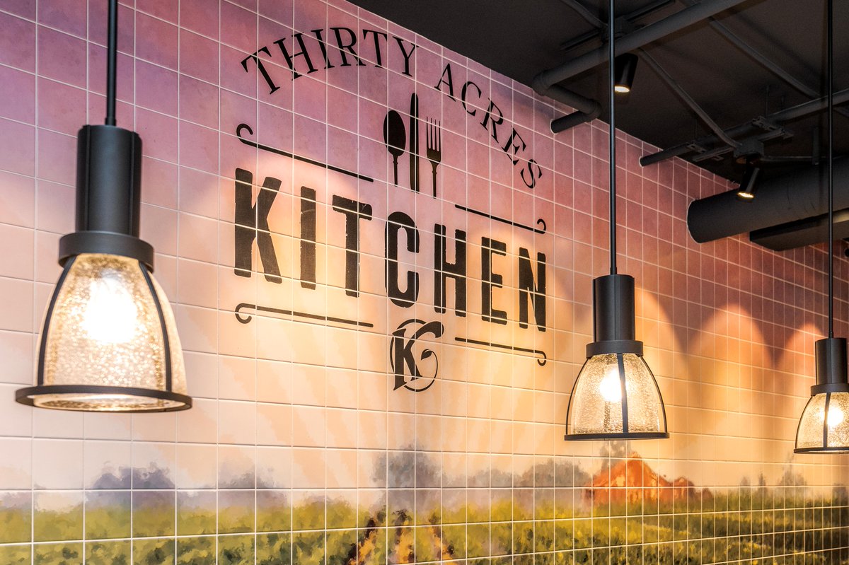 We LOVE that our Thirty Acres Kitchen officially opens tomorrow, February 14, just in time for a special Valentine's Day treat! We invite you to savor and enjoy new culinary delights and fan-favorite meals from 6:00 a.m. to 10:00 p.m daily. #KnottsHotel *Hours subject to change*