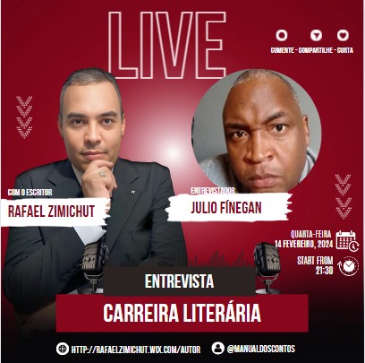 Rafael Zimichut - Author (@rafaelzimichut) on Twitter photo 