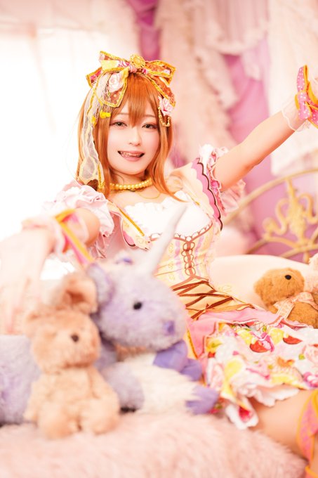 Twitterのコスプレ画像9