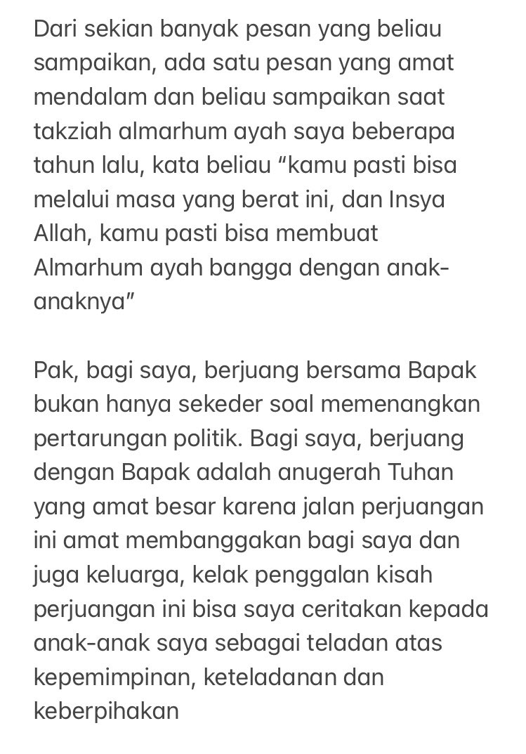 AndiAngger's tweet photo. Katakanlah (Nabi Muhammad), “Wahai Allah, Pemilik kekuasaan, Engkau berikan kekuasaan kepada siapa pun yang Engkau kehendaki dan Engkau cabut kekuasaan dari siapa yang Engkau kehendaki https://t.co/nuYAFi2v5L