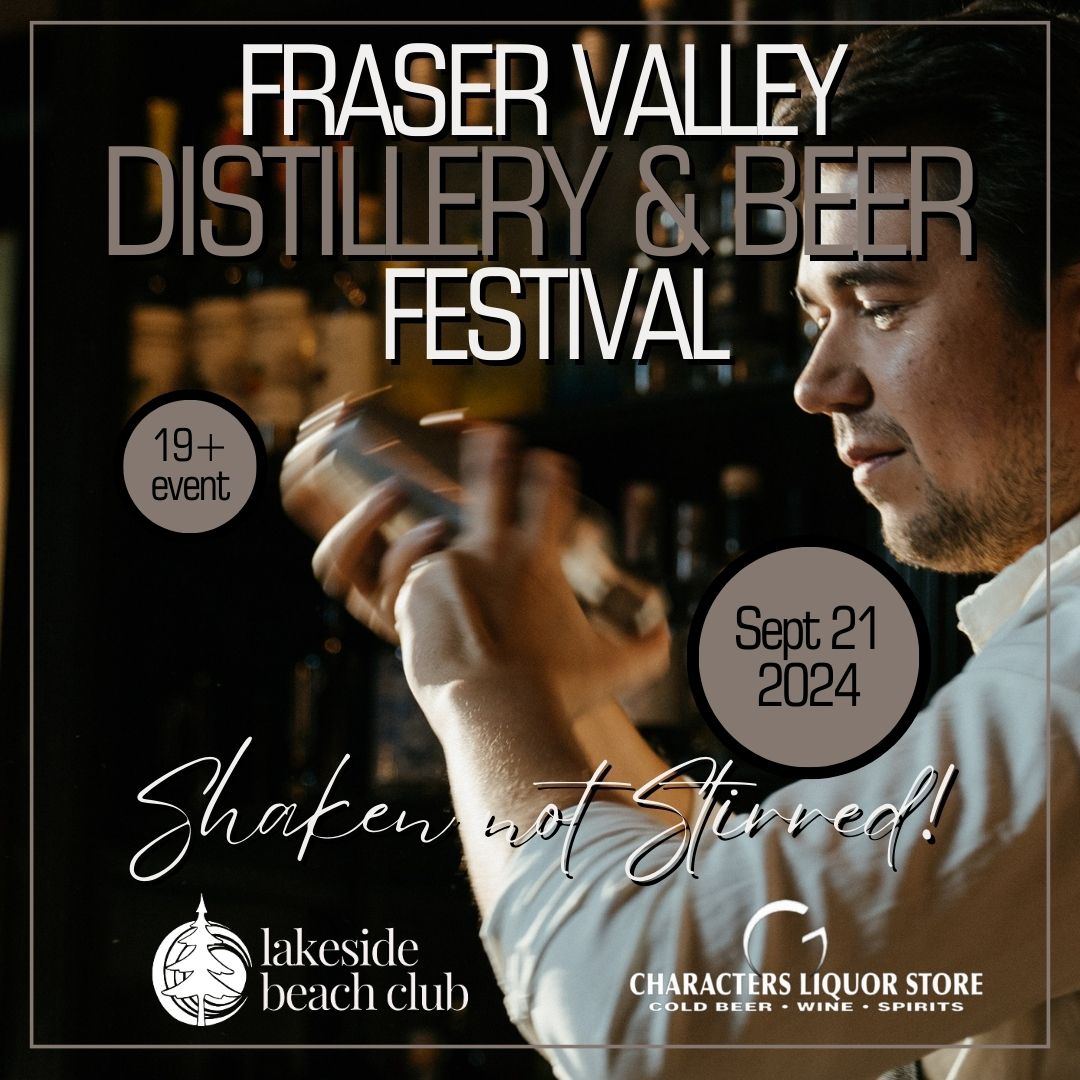 Exclusive Tasting Event with access to the premiere flavours of boutique batches from Award Winning
Distillers &amp; Craft Breweries. Immerse yourself in the Spy-World, with our Secret Agents, and tantalize your
tastebuds at our themed food stations prepared by  Lakeside Beach Club.