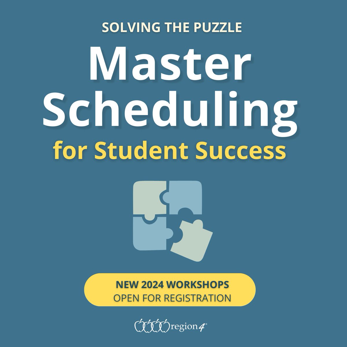 Are you struggling with building an effective master scheduling system on your campus? Join us on FEBRUARY 22 and uncover common barriers hindering the success of your teaching staff and students. 👉bit.ly/MasterSched24