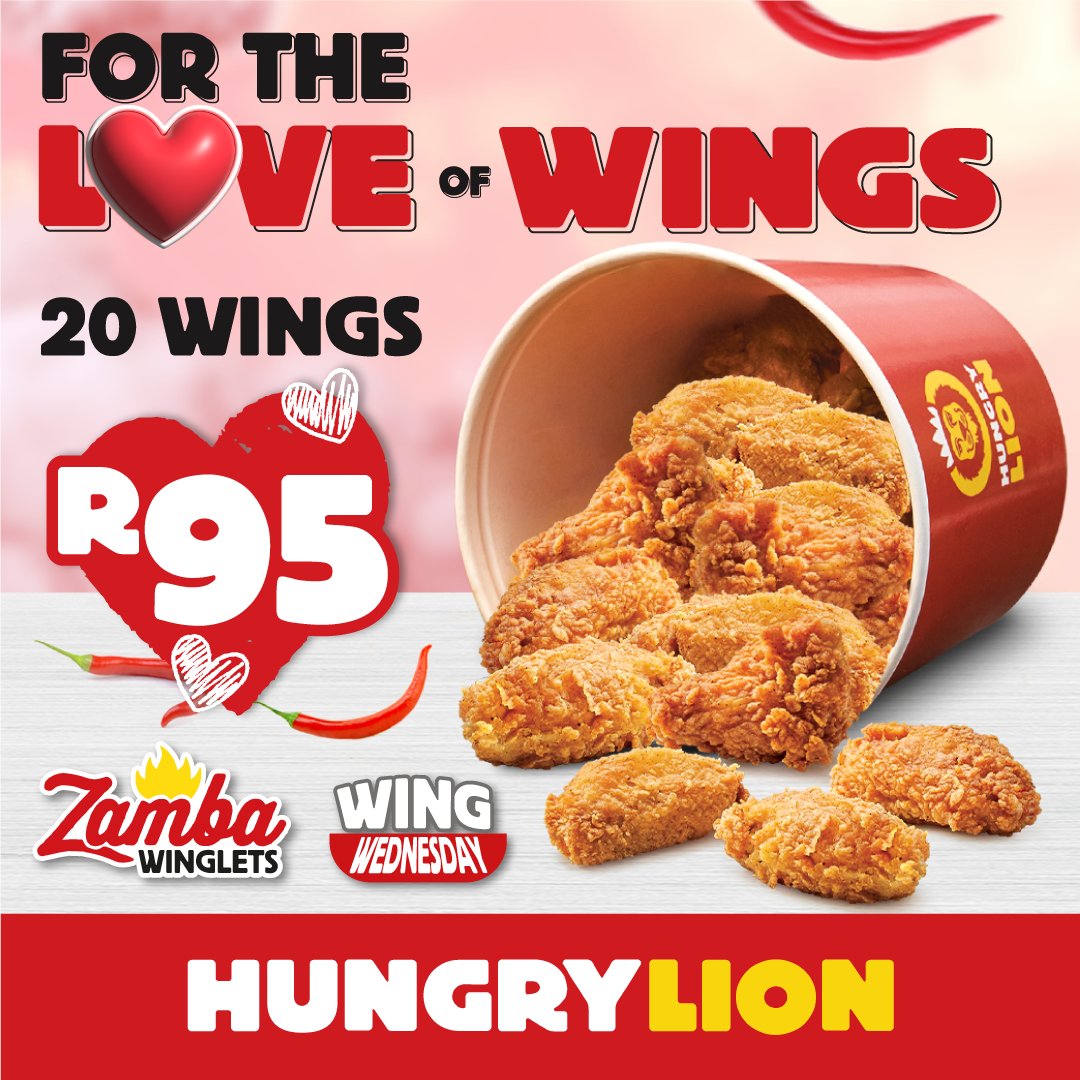 HungryLionSA tweet picture