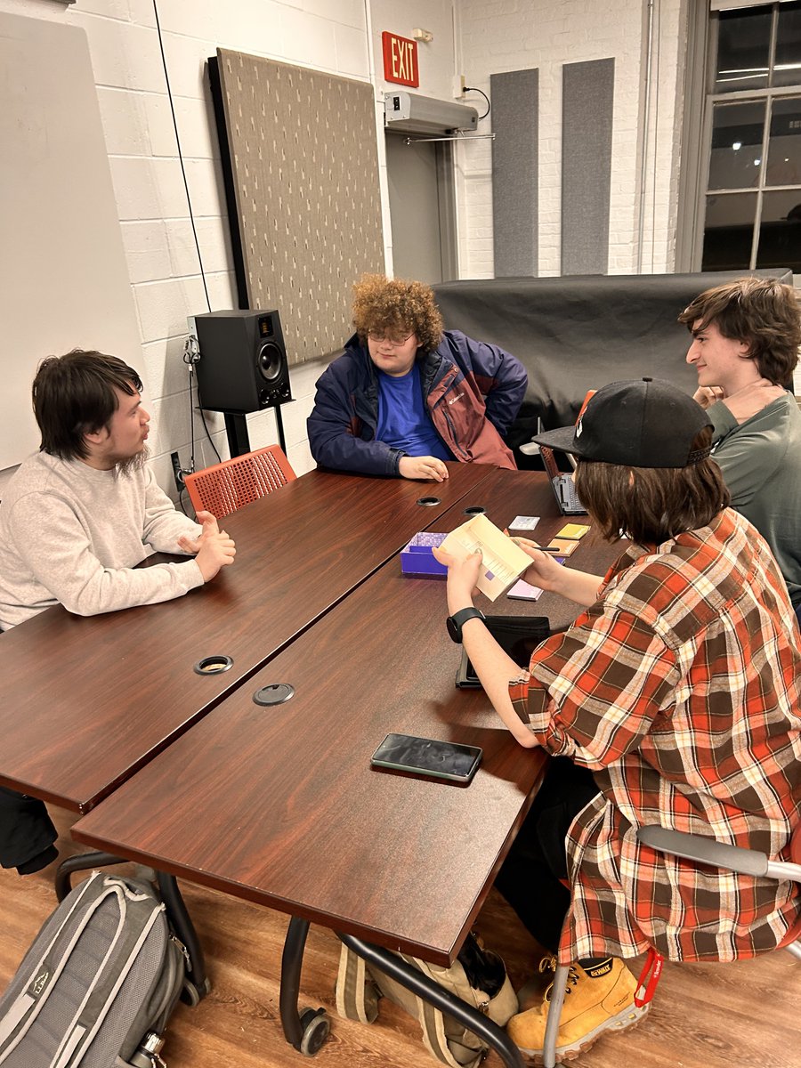 RPI Game Dev Club tweet media
