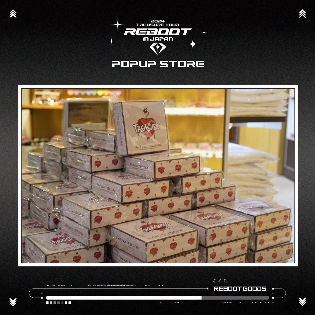 💎] #TREASURE_GOODS ✦ 𝟮𝟬𝟮𝟰 𝗧𝗥𝗘𝗔𝗦𝗨𝗥𝗘 𝗧𝗢𝗨𝗥