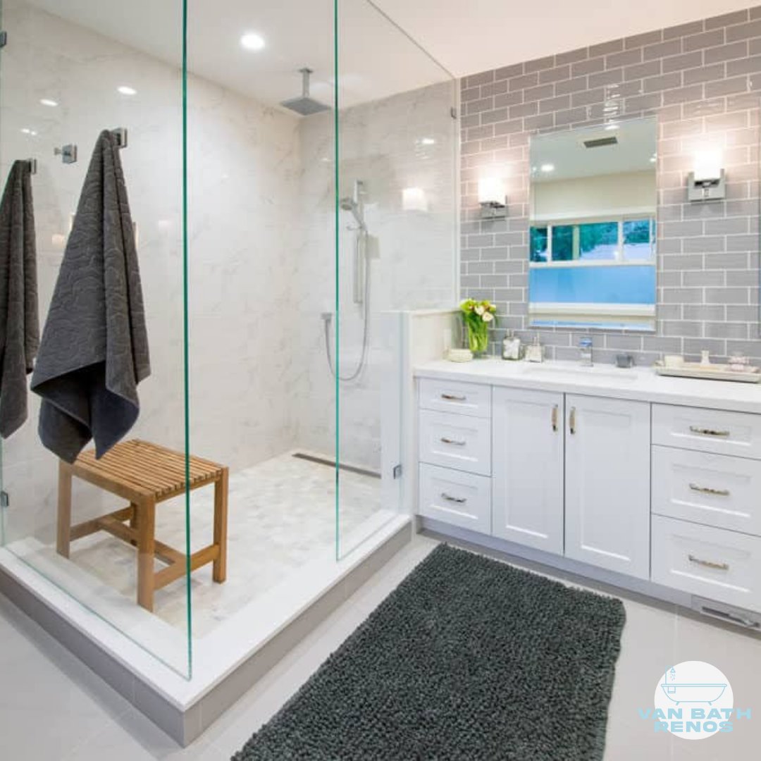 Revitalize your mornings with a touch of elegance! Van Bath Renos - Where Every Detail Matters. 🛁

#BathroomBliss #VanBathRenos #VancouverLiving #VanBathRenos #VBR #VancouverBC #BathroomRemodel