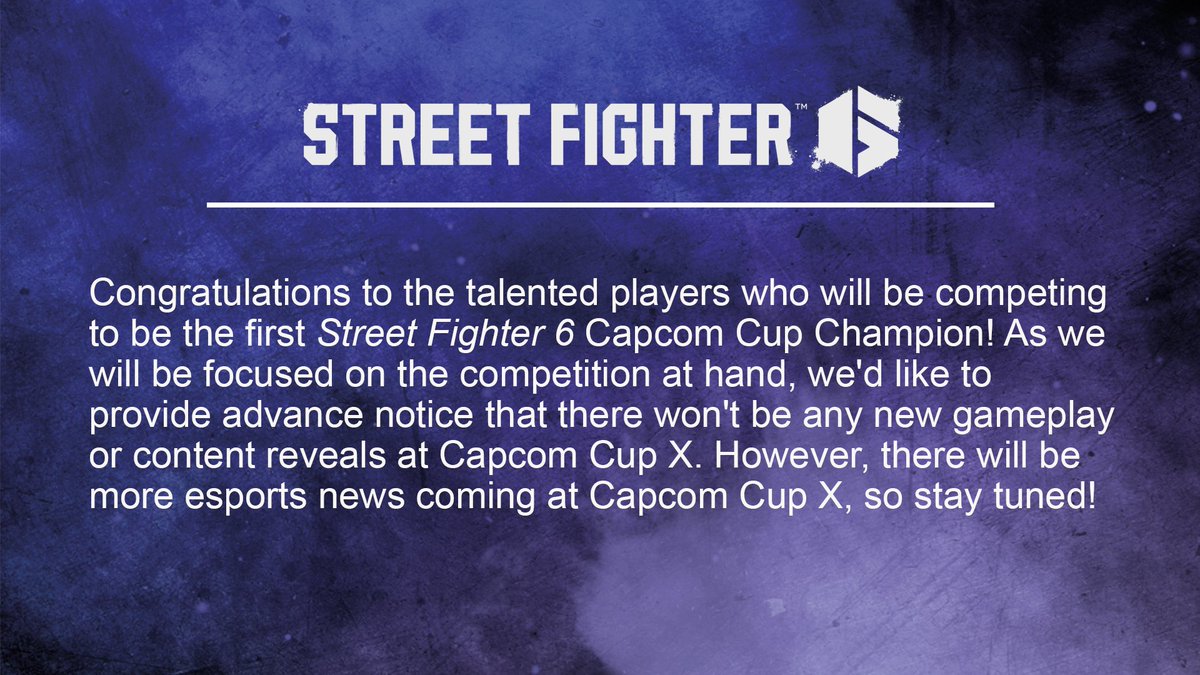 Street Fighter (@StreetFighter) on Twitter photo 2024-02-14 01:02:35