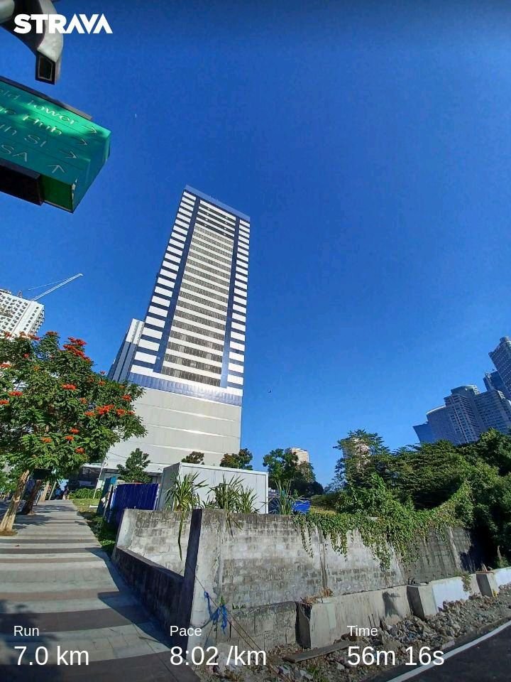 thewallsofjer's tweet image. The road to 10km begins #TheRunsOfJer