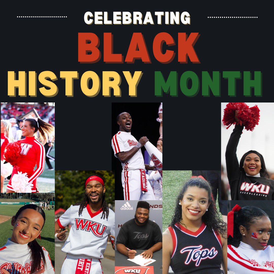 WKU Cheer tweet media