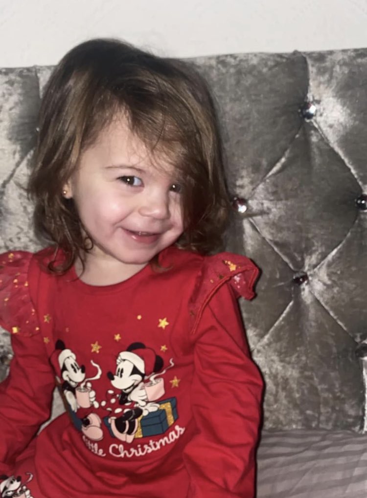 kimmarcella's tweet photo. Happy 2nd birthday to my amazing #granddaughter Blossom such a beautiful little Doll , she melts my #heart with her funny little ways , sheβs such a little character and I love her to bits π₯³ππππβ₯οΈ #valentinesbaby https://t.co/5UYEh7BmaH