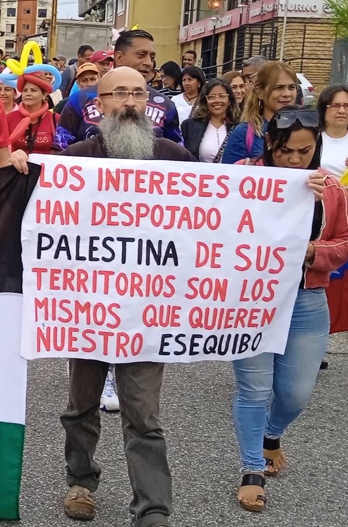 🇵🇸🇵🇸🇻🇪🇻🇪