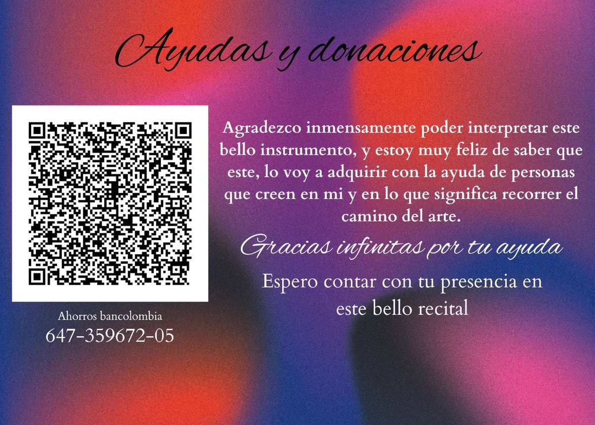 MaticaDeApio's tweet photo. Buenas noches, en este momento vengo a pedir de su ayuda y a confiar en la magia de Twitter para que esto se difunda por todos lados y haya mucha asistencia en el recital. 
Queremos contar con la ayuda de todos los que quieran y puedan, ninguna ayuda es pequeña. https://t.co/dswr7YVdfP