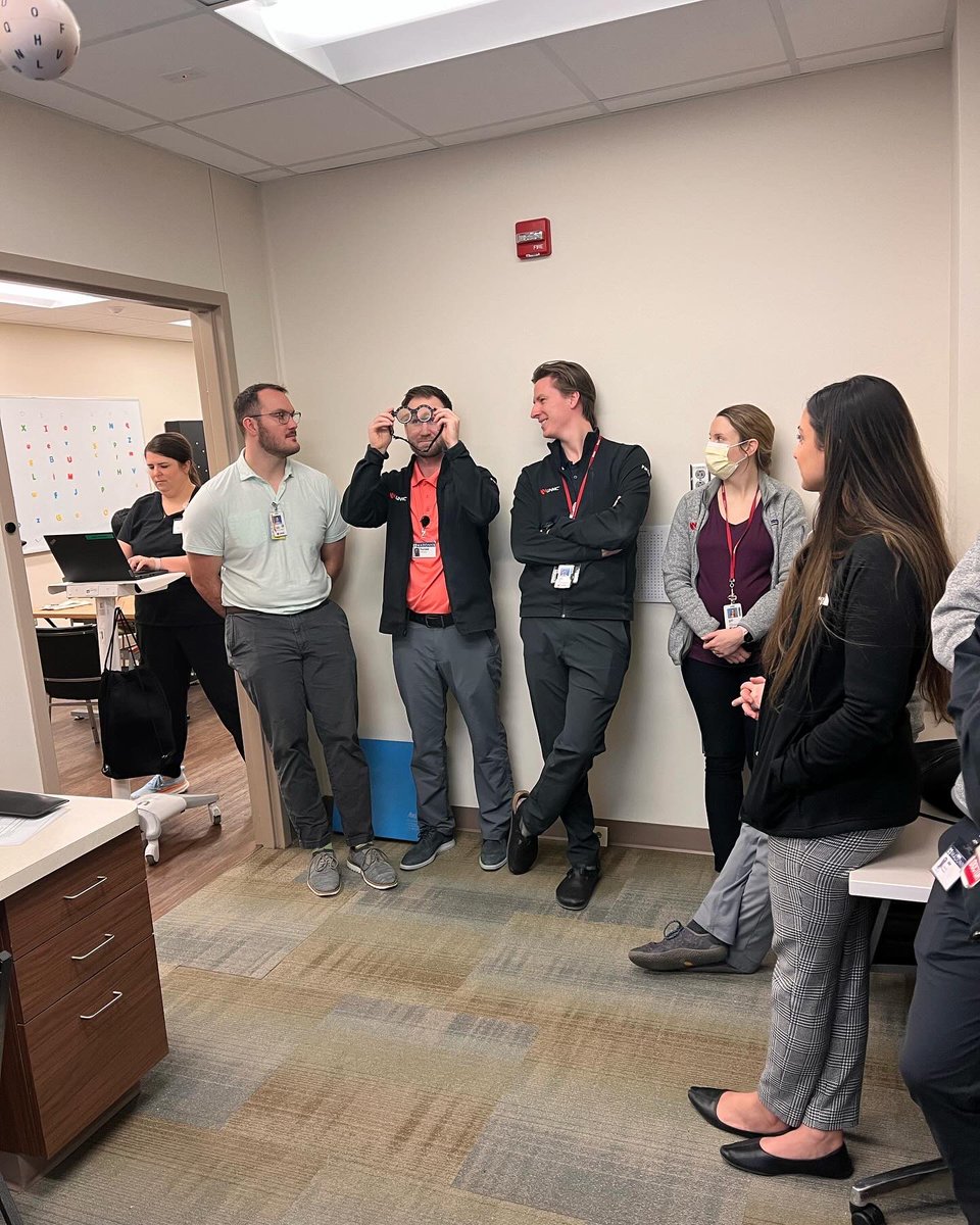 UNMC_PM&R tweet media