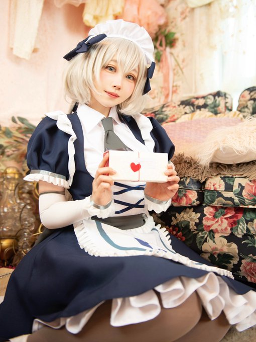 コスプレイヤーあんりのTwitter画像44