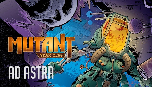 Mutant: Year Zero – Ad Astra is Out Now! roleplayerschronicle.com/?p=57217 #mutantyearzero #adastra @FreeLeaguePub