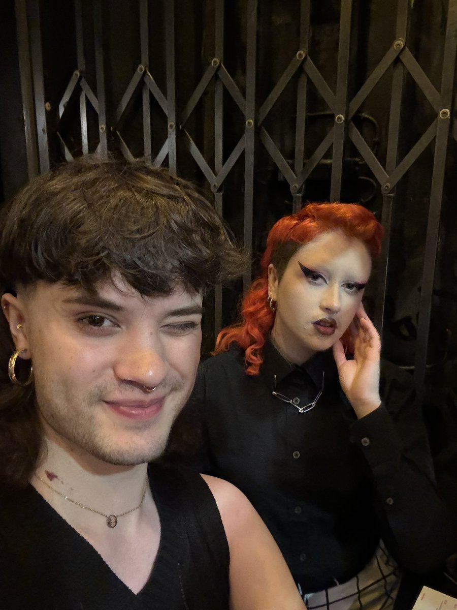 looga “oogly boogly” barooga tweet media