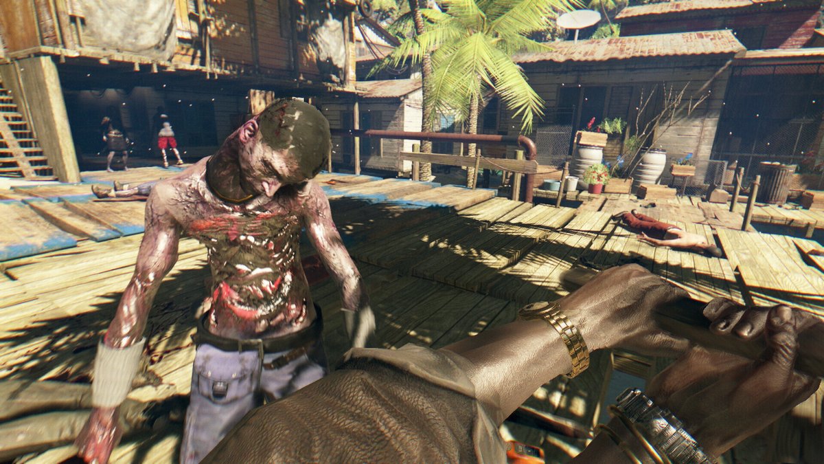 【無料】オープンワールド・ゾンビサバイバルゲーム『Dead Island: Riptide』Steam版（日本語非対応）が無料配布中
news.denfaminicogamer.jp/news/240214e

『デッドアイランド2』Steam版も4月23日に発売決定。強烈すぎるグロ表現が人気のゾンビアクションシリーズ最新作がついにSteamにも上陸