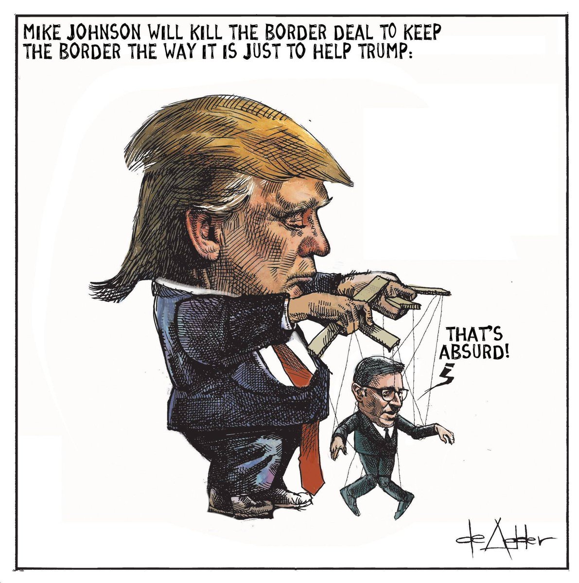 @harryjsisson #RemoveMikeJohnson #MikeJohnsonIsATraitor #MikeJohnsonIsTrumpsBitch