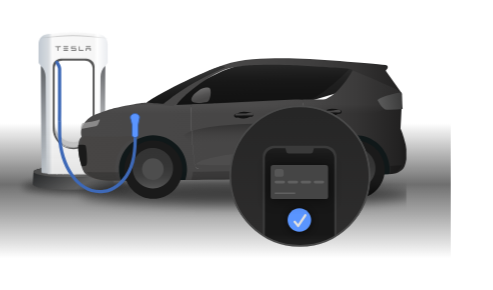 This inspired me to take a look into the Chevy app, looks like they have added some assets for j3400 as well! Interesting thing I found was this 'Most Tesla chargers require NACS adapter. You can purchase one after selecting a plan.' Hopefully the plan includes a free teir.