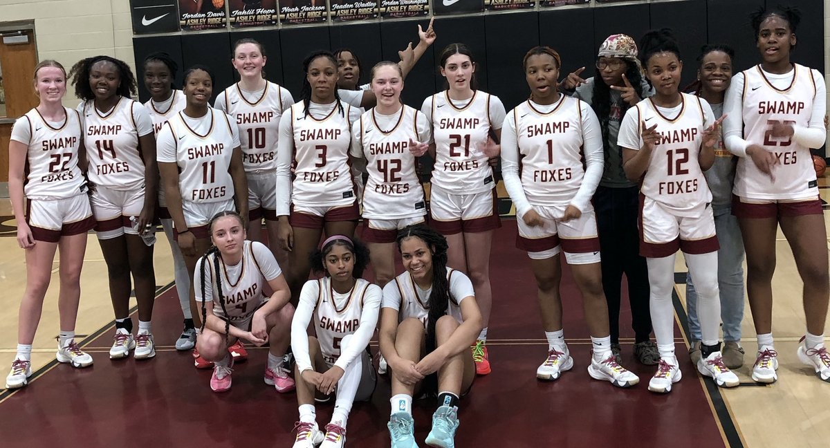 ARHS Swamp Fox (@arhsswampfox) on Twitter photo <a href="/AR_girls_hoops/">AR Girls Basketball</a> moving on to 2nd round! Letโs gooooo! <a href="/TeamDDTwo/">Dorchester School District Two</a> <a href="/arfoxes/">AR Swamp Foxes</a> <a href="/Dr_ShaneRobbins/">Shane Robbins</a> <a href="/CdaughertyChad/">Chad Daugherty</a> <a href="/coachdrake22/">Tyronne Drakeford</a> <a href="/TatejCoach/">Coach Jeff Tate</a> <a href="/AR_girls_hoops/">AR Girls Basketball</a> moving on to 2nd round! Letโs gooooo! <a href="/TeamDDTwo/">Dorchester School District Two</a> <a href="/arfoxes/">AR Swamp Foxes</a> <a href="/Dr_ShaneRobbins/">Shane Robbins</a> <a href="/CdaughertyChad/">Chad Daugherty</a> <a href="/coachdrake22/">Tyronne Drakeford</a> <a href="/TatejCoach/">Coach Jeff Tate</a>