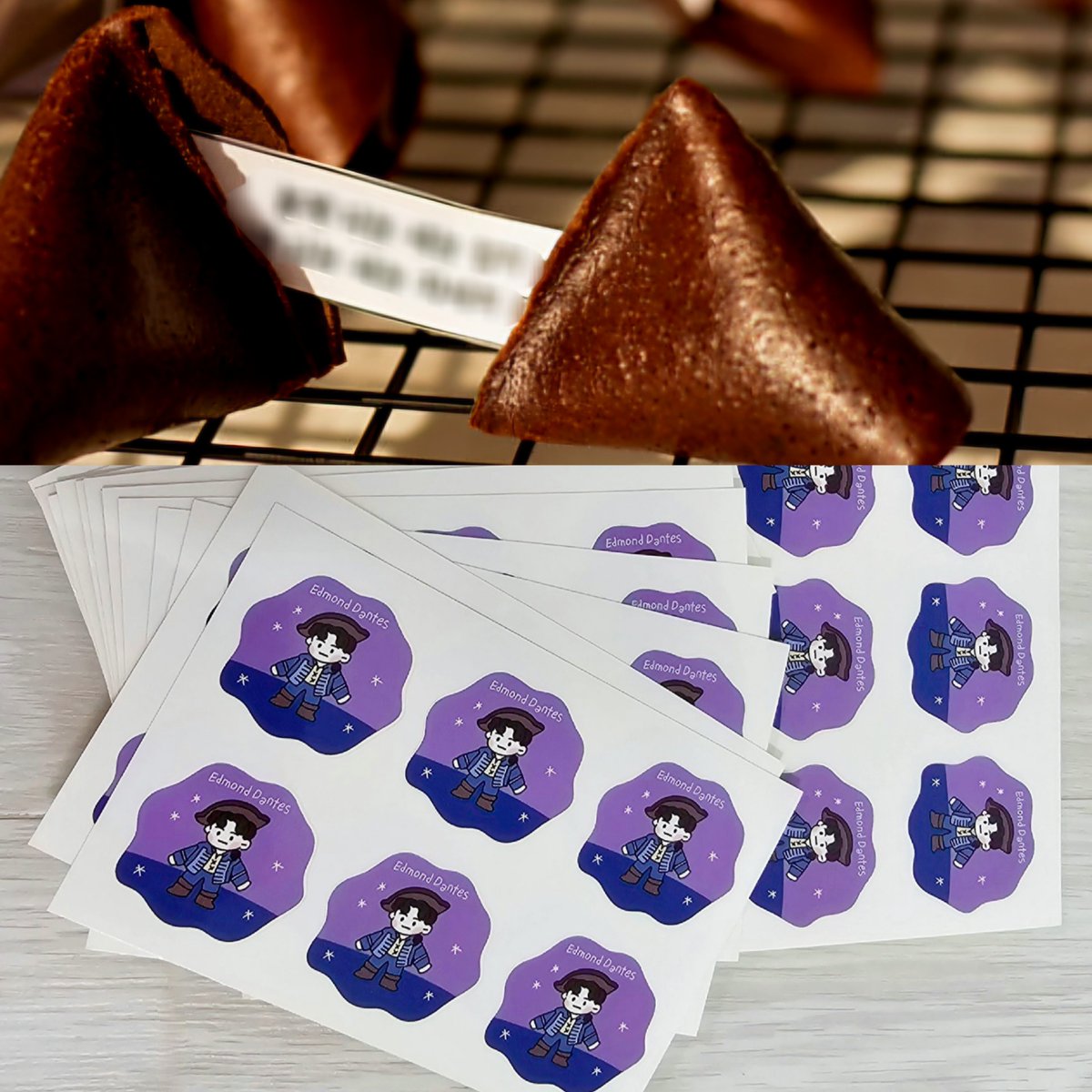 ⚓️배우 #이규형 몬테크리스토 막공 기념🌊
🔥무인 나눔 &amp; RT 이벤트🔥
사랑해마지 않는 배우님의 몬테크리스토의 막공 성료를 기념하며 1⃣RT이벵과 2⃣나눔을 진행합니다💕

1⃣ RT 이벤트
해당 트윗을 RT 해주신 분 중 추첨을 통하여 1분께 에드몬드 단테스의 고향, 프랑스 마르세유산 리퀴드솝을