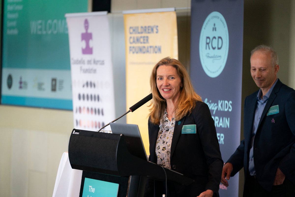 Thrilled to be part of the first International Brain Tumour Research Summit with experts exploring the latest developments &amp; opportunities in brain cancer research. Proud to present this inspiring event with <a href="/MarkHughesFdn/">MarkHughesFoundation</a> <a href="/CCF_MDL/">CCF</a>  Isabella &amp; Marcus Foundation <a href="/_RCDFoundation/">RCD Foundation</a>