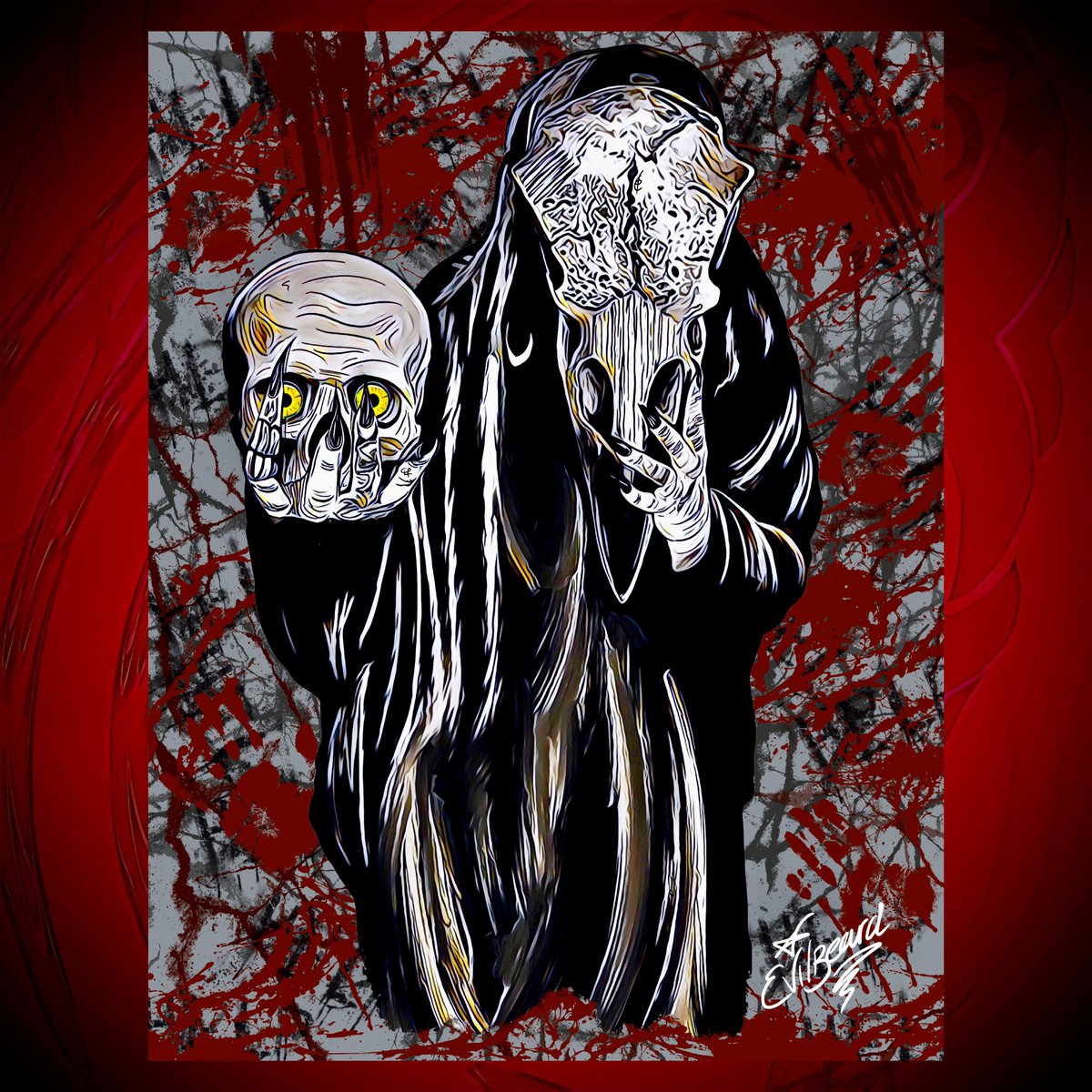 FloSerious's tweet image. So happy to see that several of my all time favorite @E6LBEARD #NFT collections were added on to @paint_swap 💯

Have you checked them out yet? Here is what was recently added: 

Nowheres Arc, E6LSkulls, E6LDemons, E6LDoggz &amp;amp; E6LEyez

Highly Recommended! 🖤🔥💀

$FTM