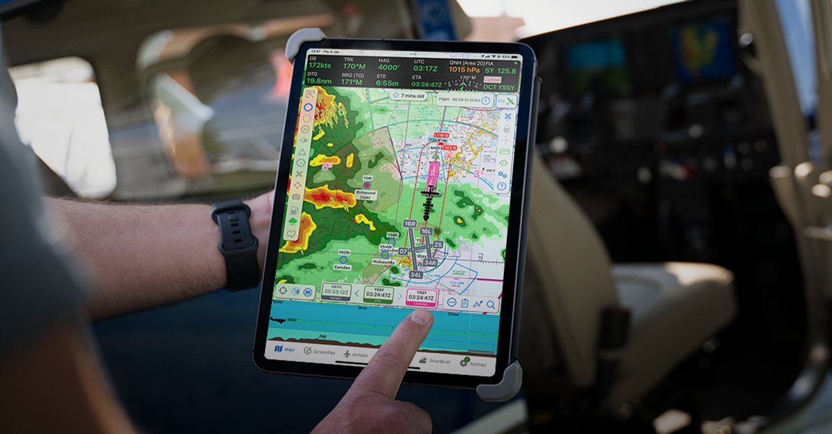 We’re excited to announce the acquisition of @OzRunways – a top Australian electronic flight bag (EFB) provider. They'll join @ForeFlight, a Boeing company, to provide pilots with innovative applications to make flying easier, safer & more efficient. More: bit.ly/3SX5qh5