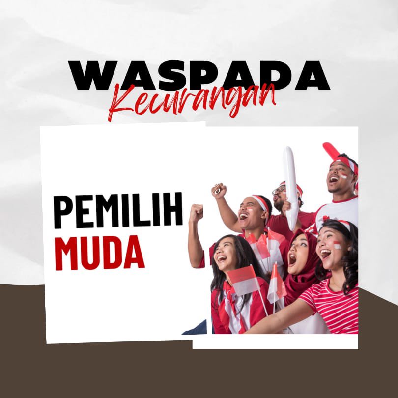 Panoneham's tweet photo. Untuk pemilih pemula mari kita bersama sama waspada kecurangan... Kawal TPS, Pemilu Bersih https://t.co/bgvlu3PipN