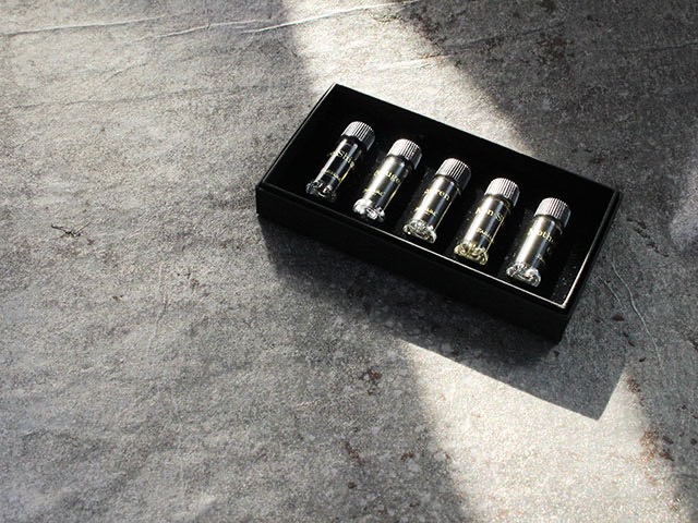 パルファンサトリ トライアルセットD トライアルセット 「お花