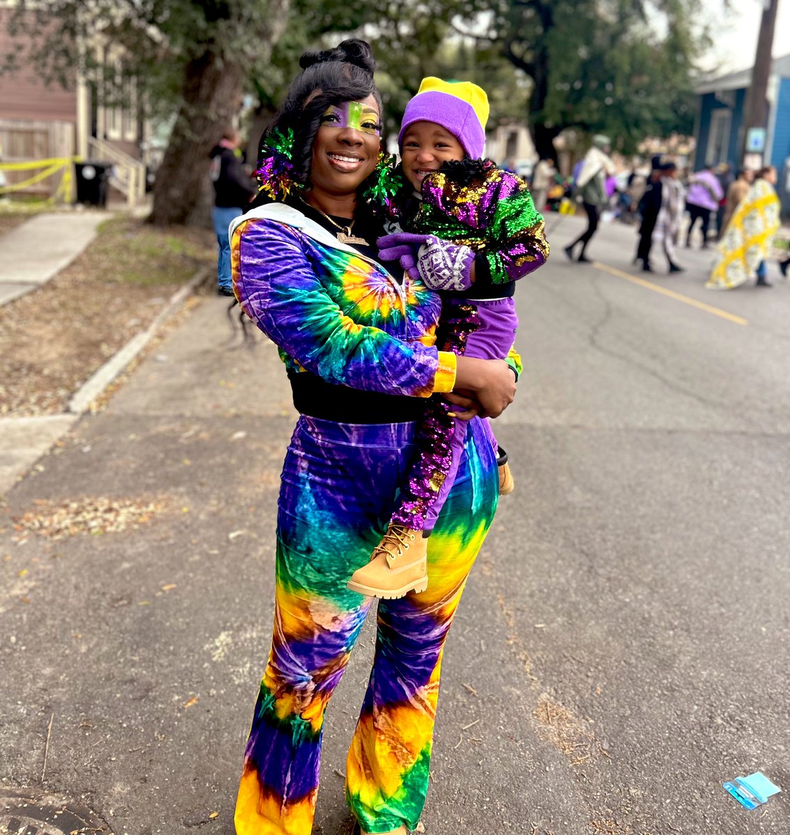 #MardiGras2024