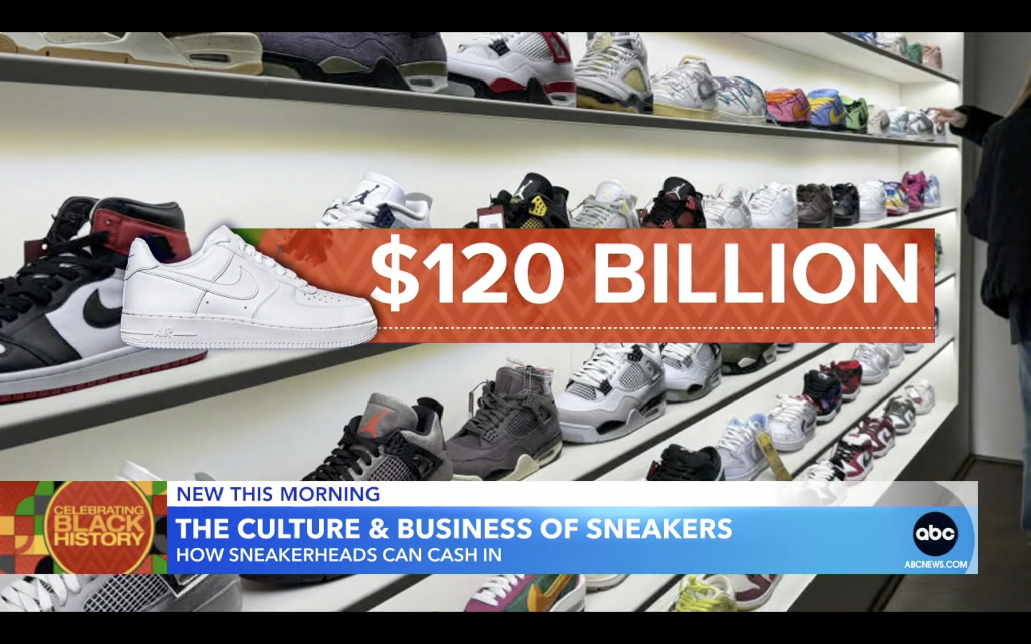 Stockx sneaker discount sale