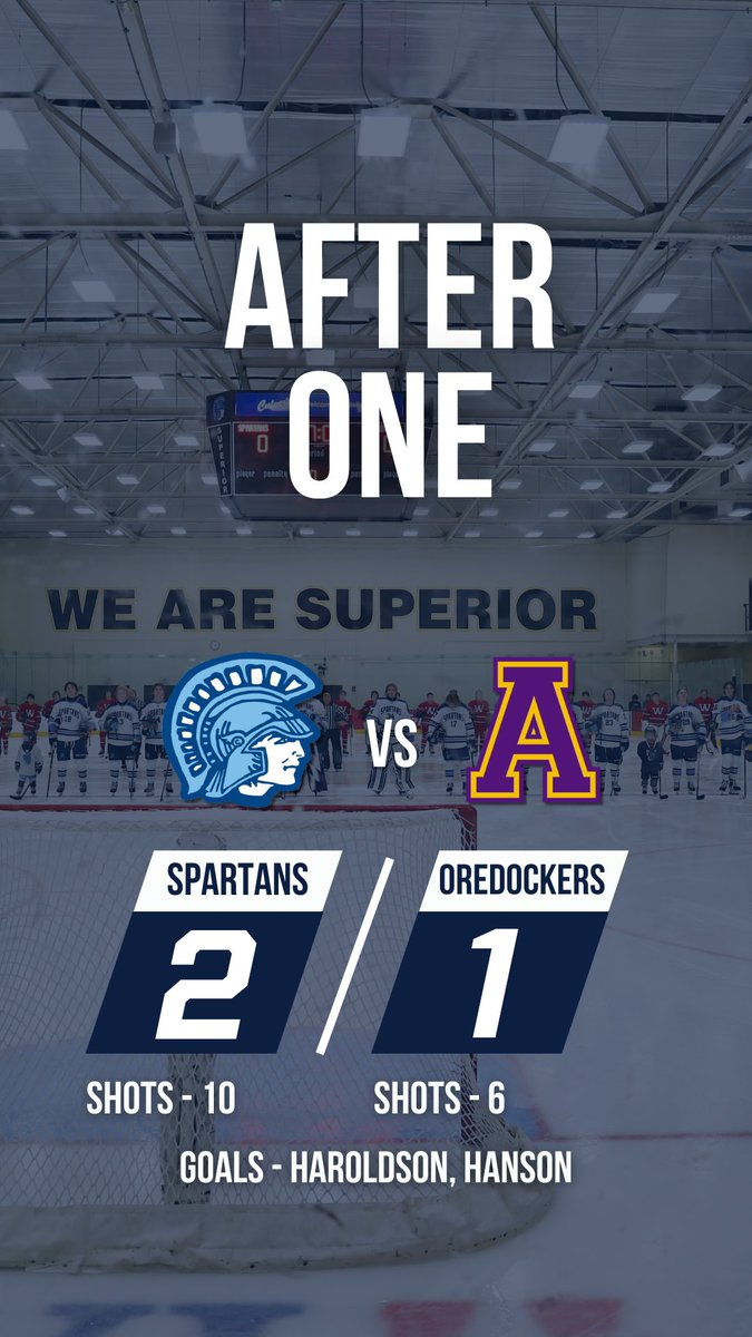 Superior Hockey tweet media