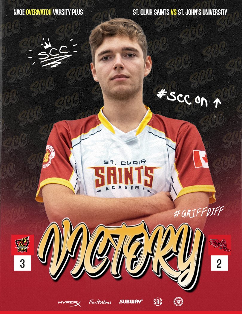 We pull through and move up 2-0 in NACE Varsity Plus 💪

#SaintsOW Academy